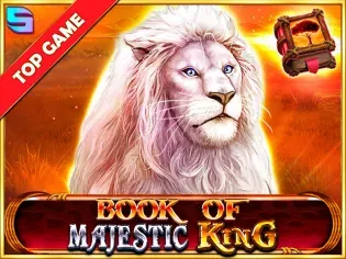 Book Of Majestic King screenshot