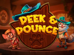 Peek & Pounce