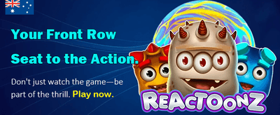 Spin the Playzilla Reels