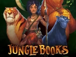 Jungle Books screenshot