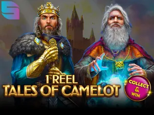 1 Reel - Tales Of Camelot screenshot
