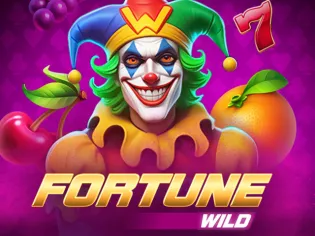 Fortune Wild screenshot