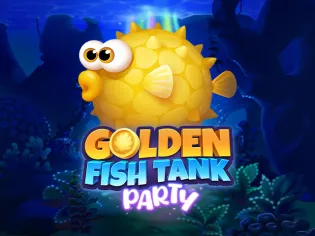 Golden Fish Tank Party screenshot