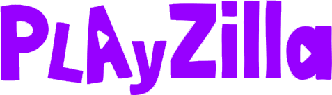 Playzilla Logo